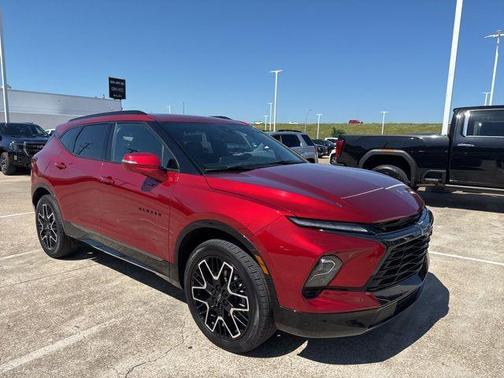 2023 Chevrolet Blazer RS