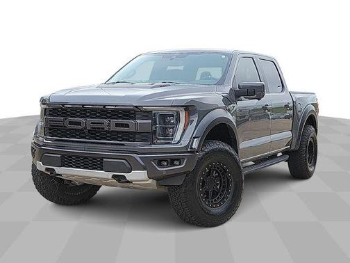 2021 Ford F-150 Raptor