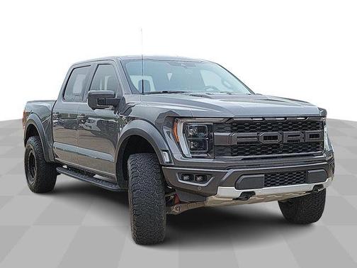 2021 Ford F-150 Raptor