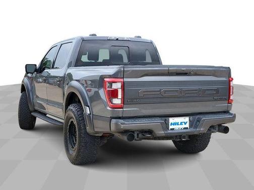 2021 Ford F-150 Raptor