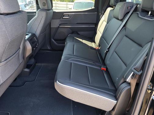 2026 GMC Sierra EV Elevation