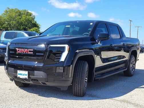 2026 GMC Sierra EV Elevation