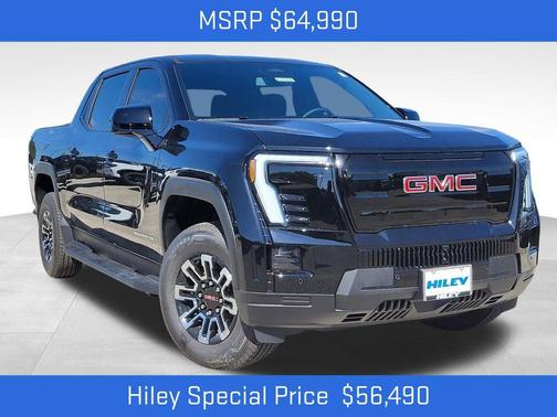 2026 GMC Sierra EV Elevation