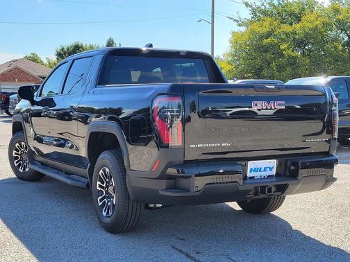 2026 GMC Sierra EV Elevation
