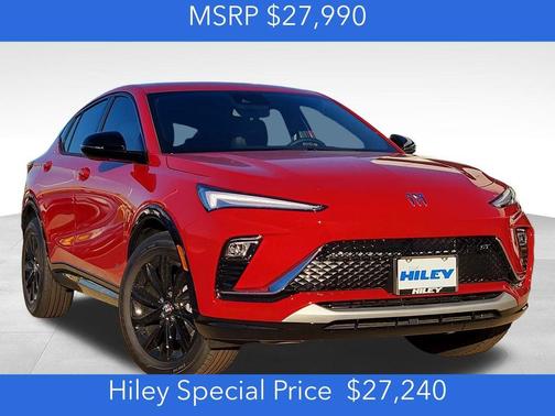 2026 Buick Envista Sport Touring