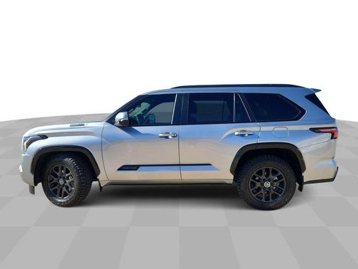 2024 Toyota Sequoia Platinum