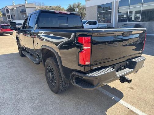 2024 Chevrolet Silverado 2500 LTZ