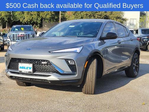 2026 Buick Envista Sport Touring