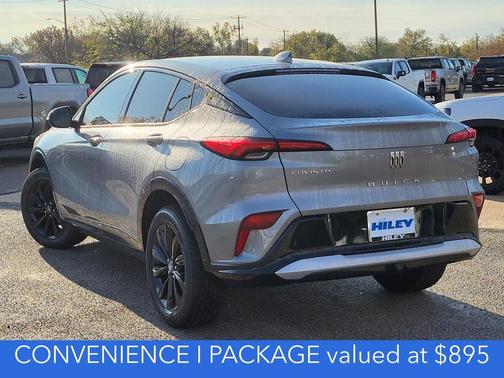 2026 Buick Envista Sport Touring