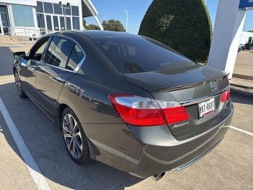 2015 Honda Accord Sport