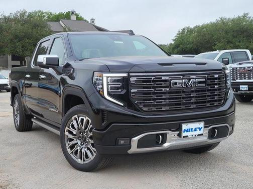 2025 GMC Sierra 1500 Denali Ultimate