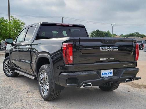 2025 GMC Sierra 1500 Denali Ultimate