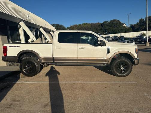 2022 Ford F-250 King Ranch