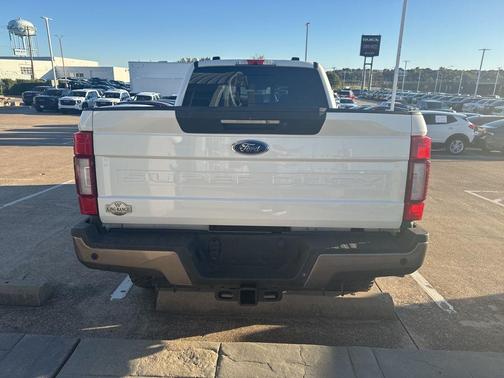 2022 Ford F-250 King Ranch