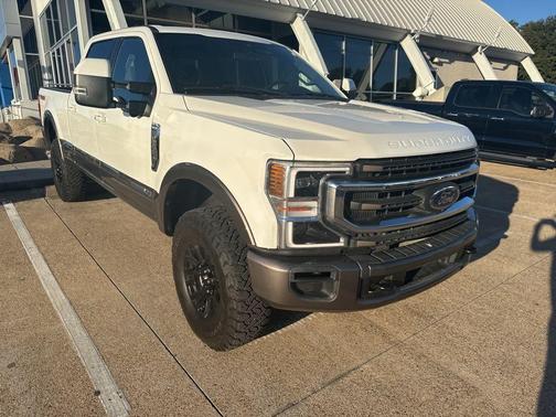 2022 Ford F-250 King Ranch