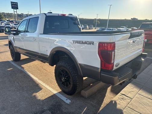2022 Ford F-250 King Ranch