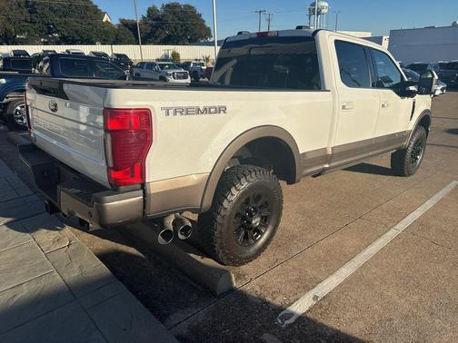2022 Ford F-250 King Ranch