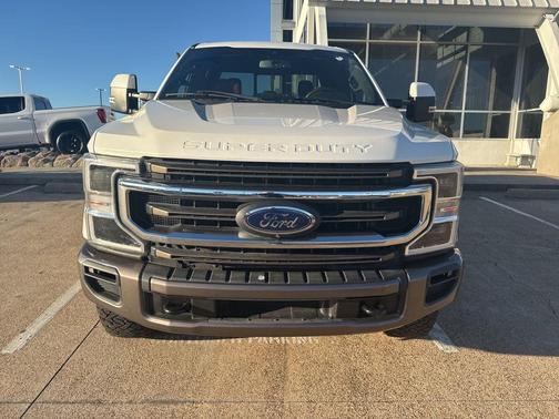 2022 Ford F-250 King Ranch