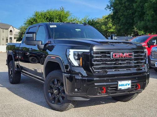 2025 GMC Sierra 2500 AT4