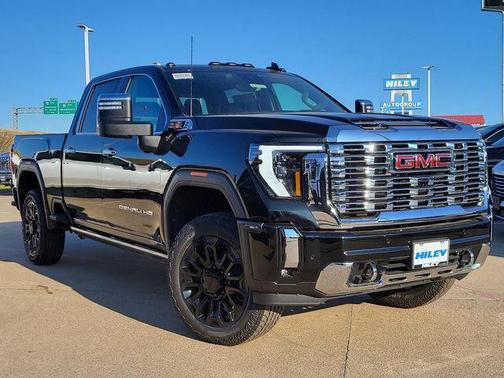 2025 GMC Sierra 2500 Denali