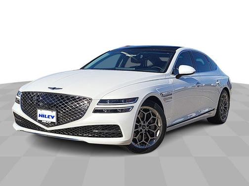 2021 Genesis G80 3.5T