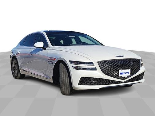 2021 Genesis G80 3.5T