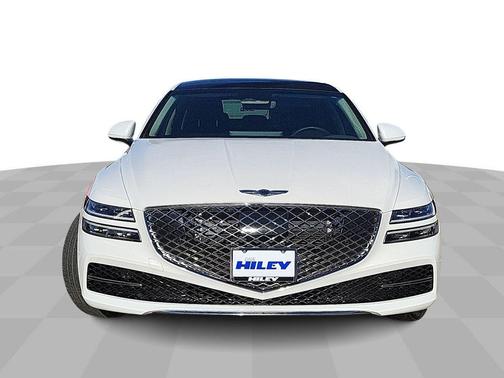 2021 Genesis G80 3.5T