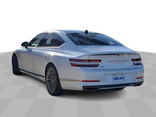 2021 Genesis G80 3.5T