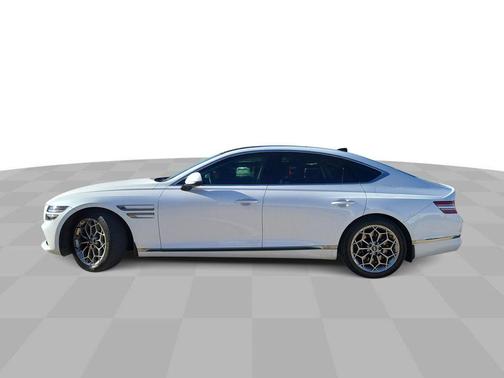 2021 Genesis G80 3.5T