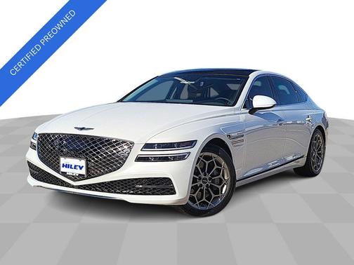 2021 Genesis G80 3.5T