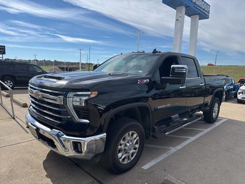 2024 Chevrolet Silverado 2500 LTZ