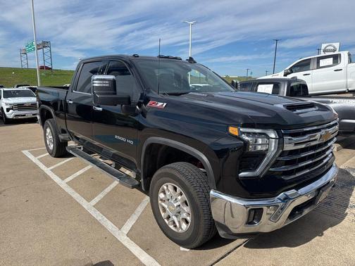 2024 Chevrolet Silverado 2500 LTZ