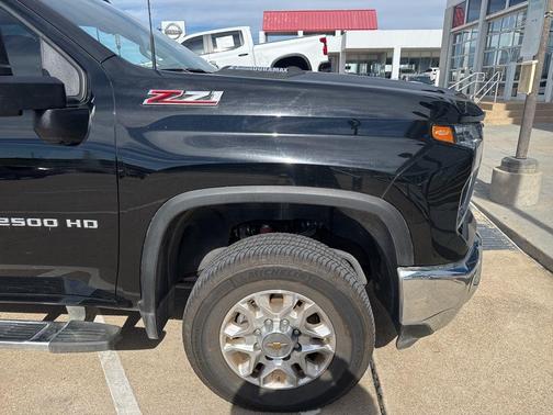 2024 Chevrolet Silverado 2500 LTZ