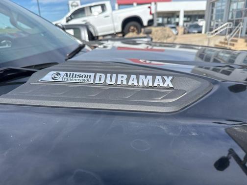 2024 Chevrolet Silverado 2500 LTZ