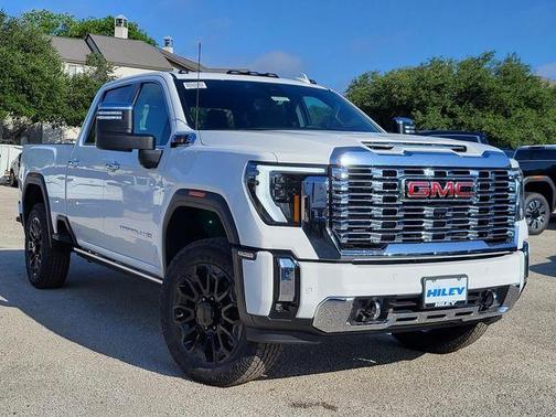 2025 GMC Sierra 2500 Denali