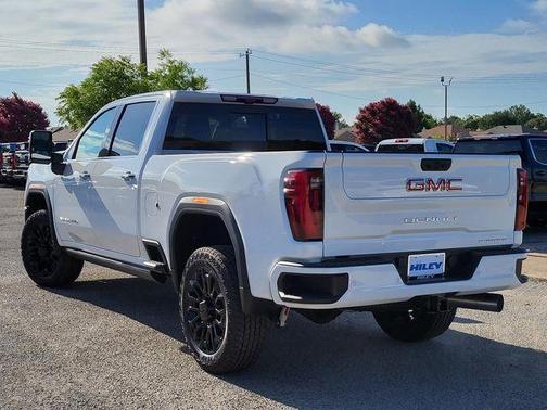 2025 GMC Sierra 2500 Denali