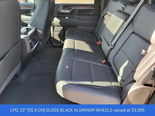 2025 GMC Sierra 2500 Denali