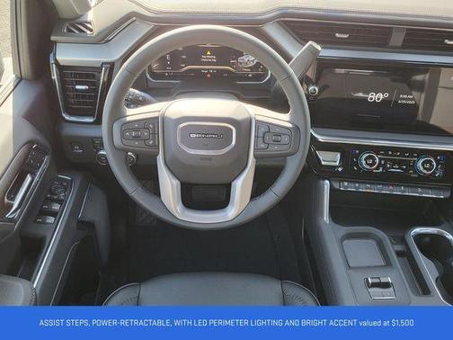 2025 GMC Sierra 2500 Denali