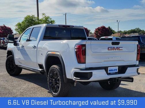 2025 GMC Sierra 2500 Denali