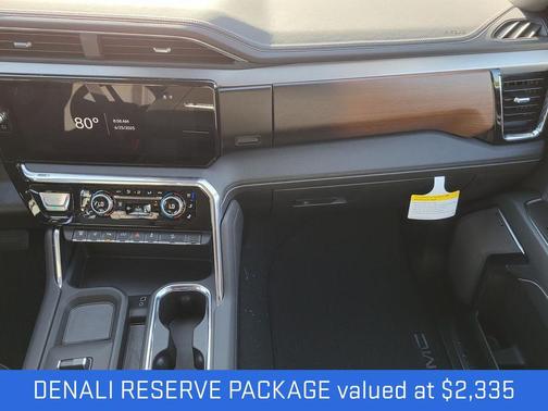 2025 GMC Sierra 2500 Denali