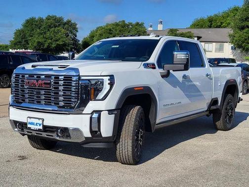 2025 GMC Sierra 2500 Denali