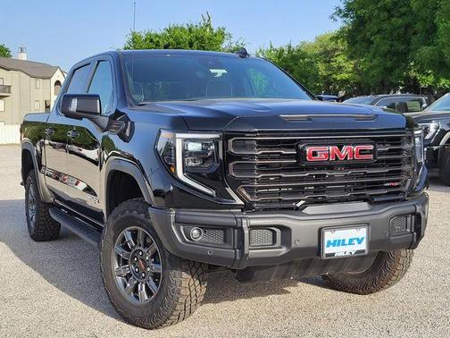 2025 GMC Sierra 1500 AT4X