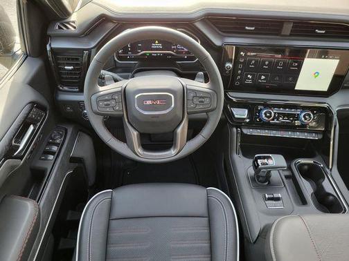 2025 GMC Sierra 1500 AT4X