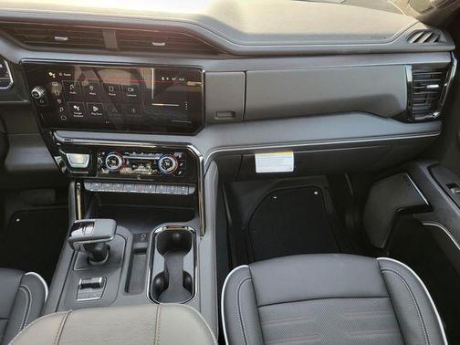 2025 GMC Sierra 1500 AT4X