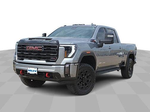 2024 GMC Sierra 2500 AT4