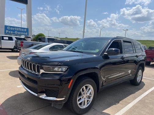 2024 Jeep Grand Cherokee L Laredo