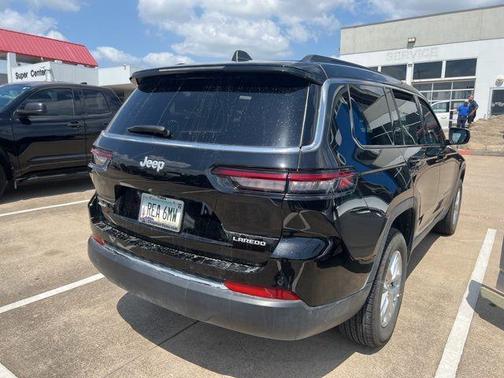 2024 Jeep Grand Cherokee L Laredo