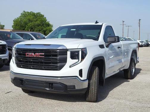 2025 GMC Sierra 1500 Pro