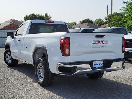 2025 GMC Sierra 1500 Pro