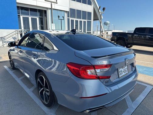 2022 Honda Accord Sport SE